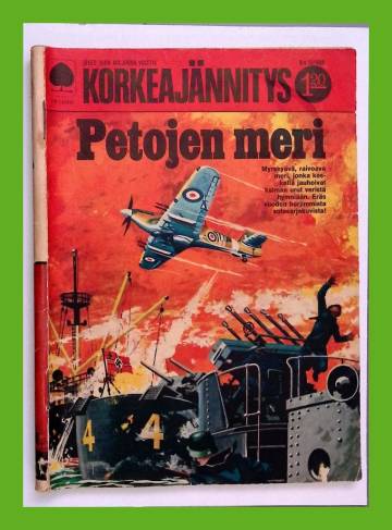 Korkeajännitys 13/68 - Petojen meri