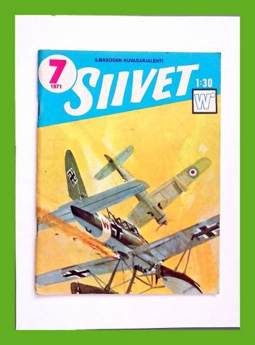 Siivet 7/71