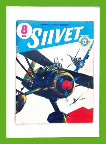 Siivet 8/68