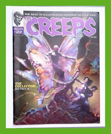 Creeps #22 Feb 20