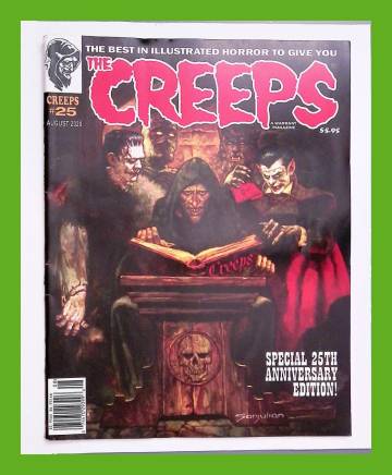 Creeps #25 Aug 20