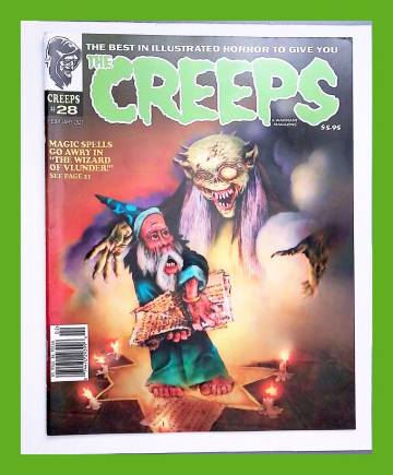 Creeps #28 Feb 21