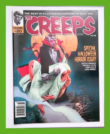 Creeps #20 Oct 19