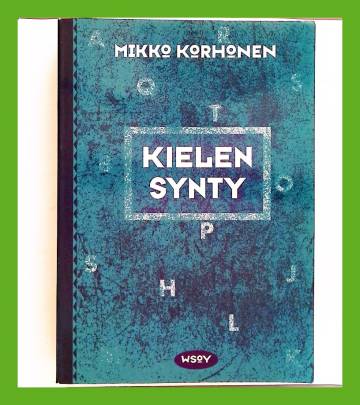 Kielen synty