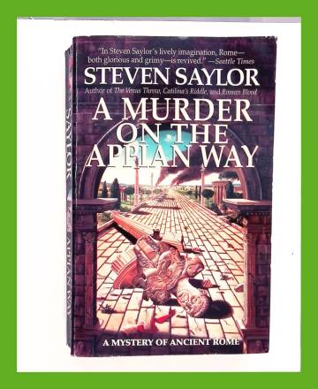 A Murder on the Appian Way