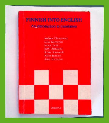 Finnish into English - An introduction to translation
