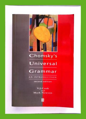 Chomsky's Universal Grammar - An Introduction