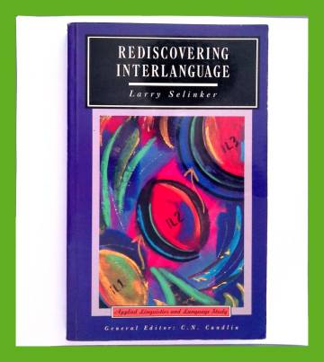 Rediscovering Interlanguage