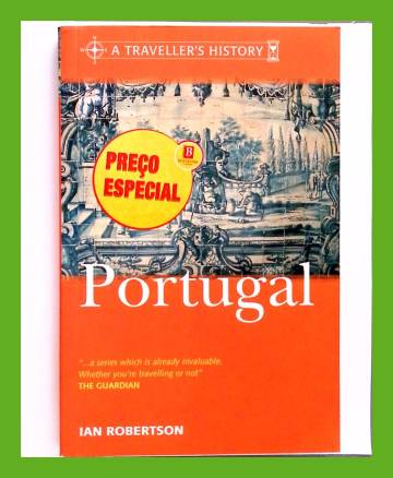 A Traveller's History of Portugal
