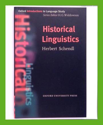 Historical Linguistics