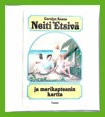 Neiti Etsivä ja merikapteenin kartta
