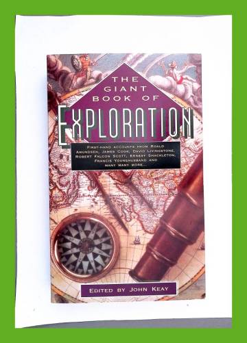 The Giant Book of Exploration
