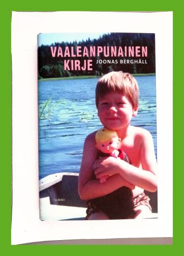 Vaaleanpunainen kirja