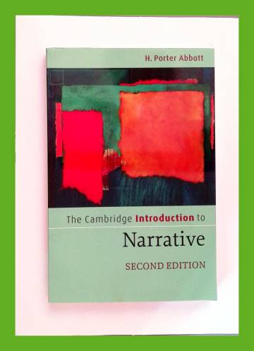 The Cambridge Introduction to Narrative