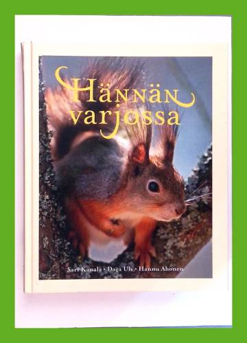 Hännän varjossa
