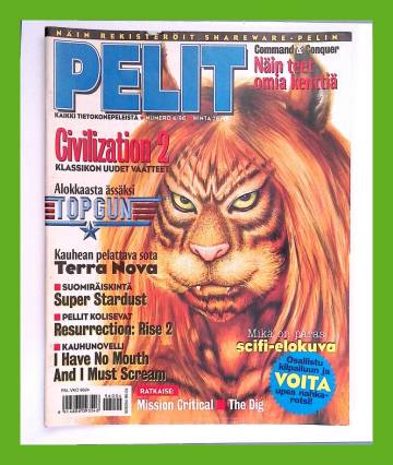 Pelit 4/96