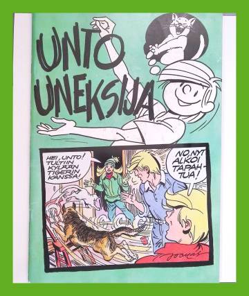 Unto Uneksija