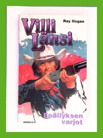 Villi länsi 7 - Epäilyksen varjot