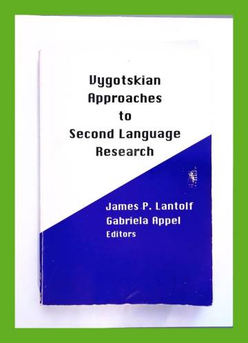 Vygotskian approaches to second language research