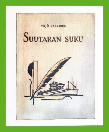Suutaran suku - Satakuntalainen talonpoikaissuku