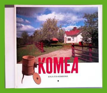 Komea - Kylä Itä-Hämeessä