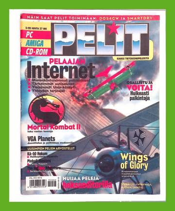 Pelit 3/95