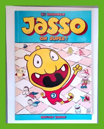 Jasso on super!