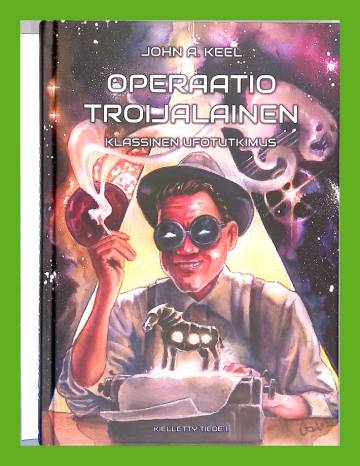 Operaatio Troijalainen - Klassinen ufotutkimus