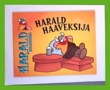 Harald Hirmuinen -minialbumi 1/07 - Harald Haaveksija