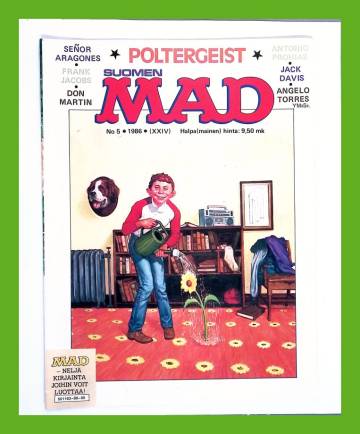 Suomen Mad 5/86