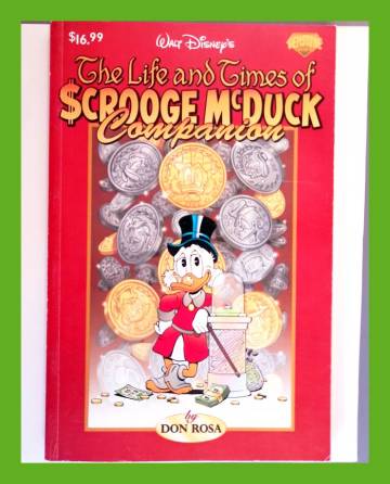 Walt Disney's The Life and Times of Scrooge McDuck Companion