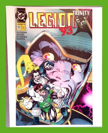 L.E.G.I.O.N. '93 #57 Aug 93