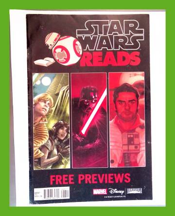 Star Wars Reads Free Sampler #1 Dec 17