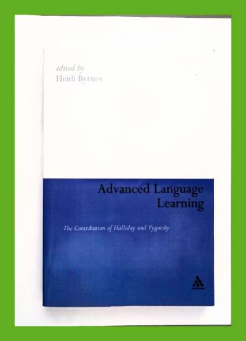 Advanced Language Learning - The Contribution of Halliday and Vygotsky