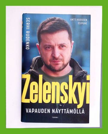 Zelenskyi - Vapauden näyttämöllä