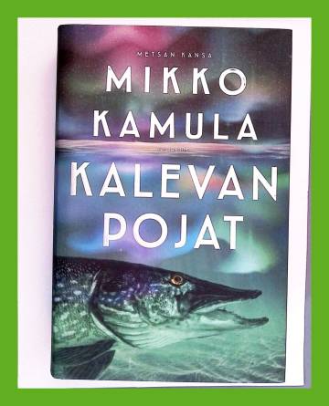 Metsän kansa - Kalevan pojat