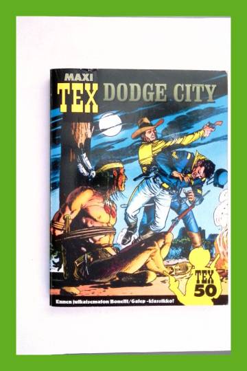 Maxi-Tex 3 - Dodge City