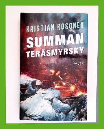 Summan teräsmyrsky