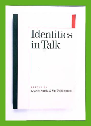 Identities in Talk