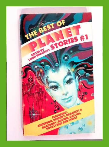 The Best of Planet Stories 1 - Strange Adventures on Other Worlds