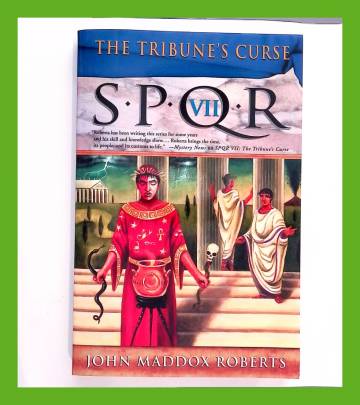 SPQR 7 - The Tribune's Curse