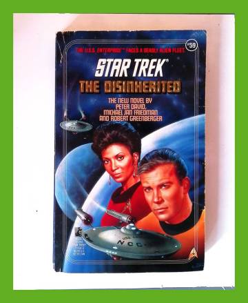 Star Trek - The Disinherited