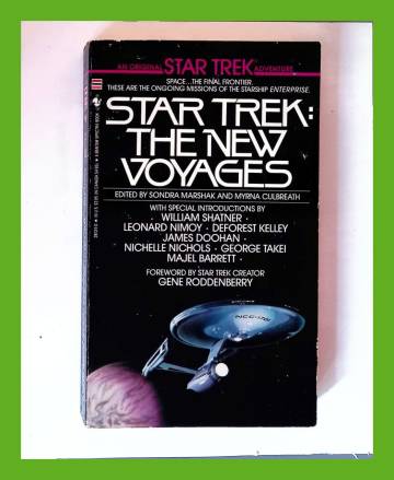Star Trek: The new voyages