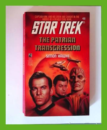 Star Trek - The Patrian transgression