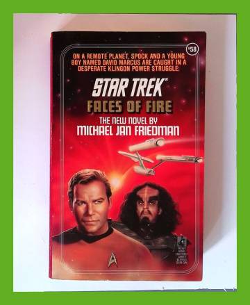 Star Trek - Faces of fire