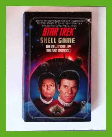 Star Trek - Shell game