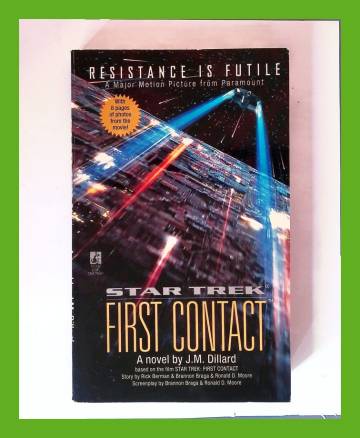 Star Trek - First contact