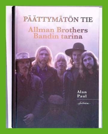 Päättymätön tie - Allman Brothers Bandin tarina
