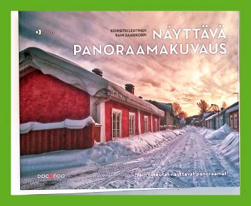 Näyttävä panoraamakuvaus