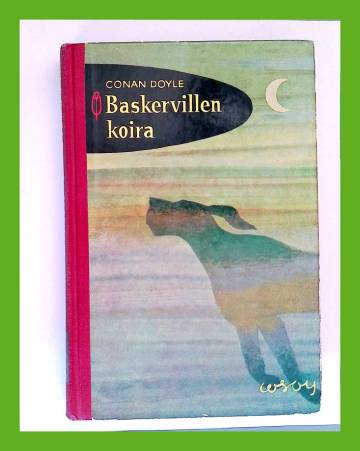 Baskervillen koira (Punainen sulka 1)